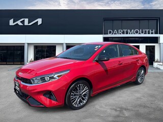 Used 2024 Kia Forte GT-Line Sedan For Sale in Dartmouth, MA
