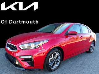 Used 2020 Kia Forte LXS Sedan For Sale in Dartmouth, MA 