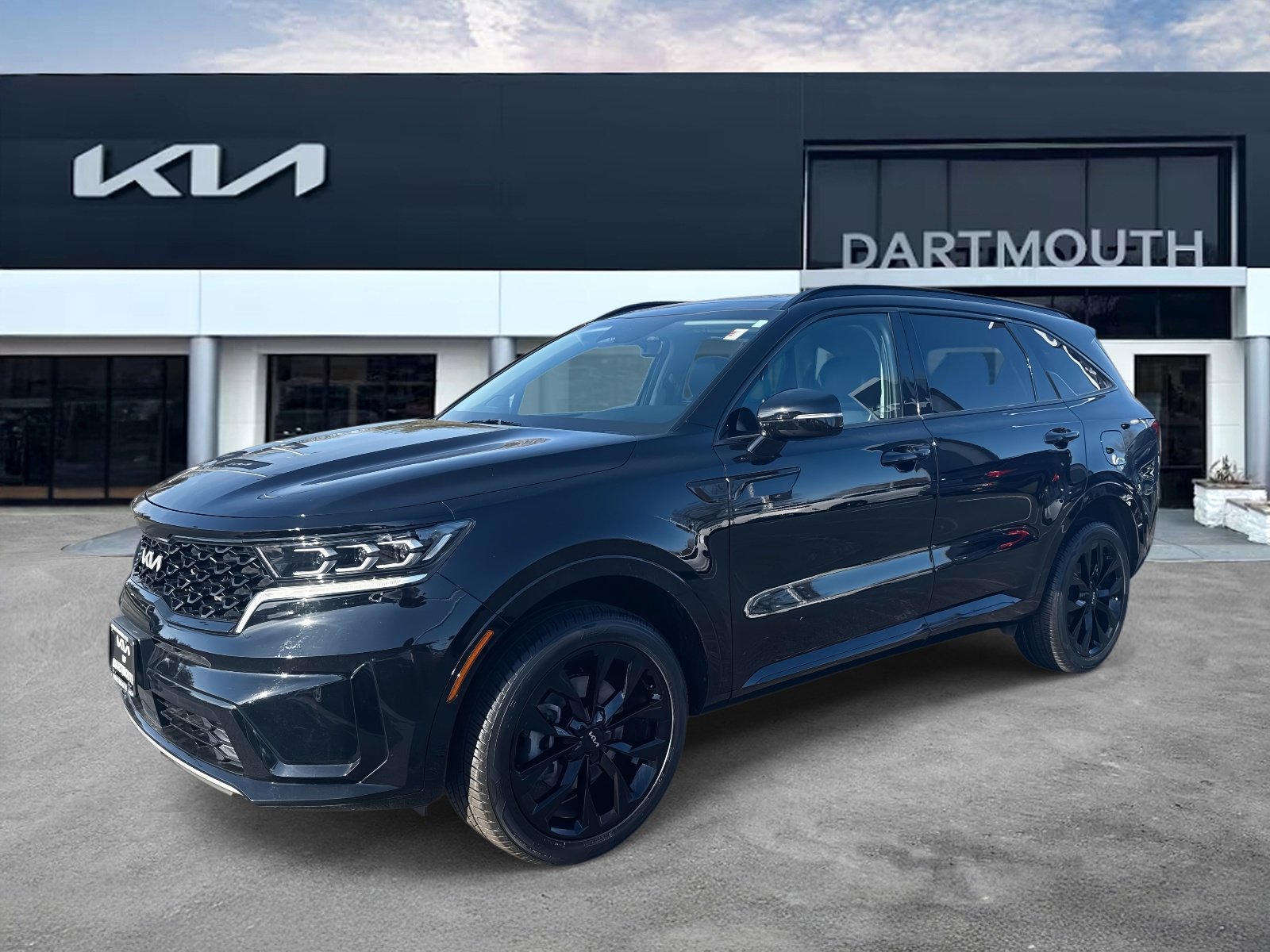 2023 Kia Sorento SUV 