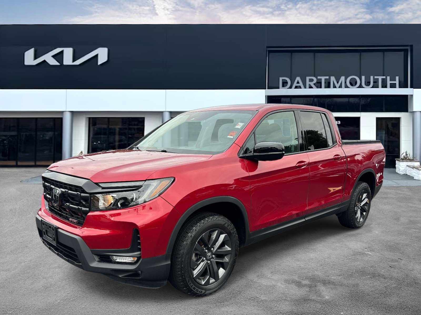 2025 Honda Ridgeline