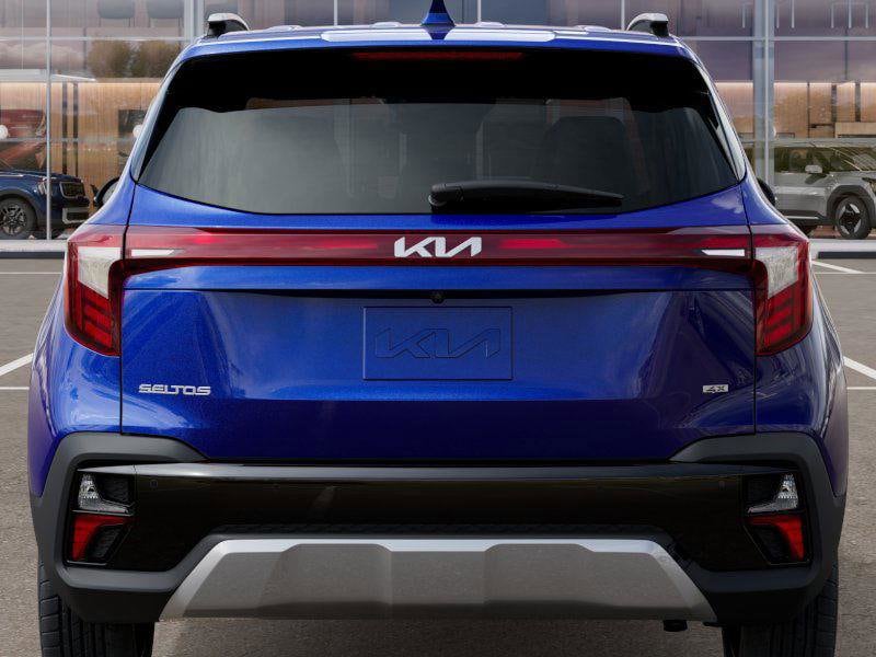 2026 Kia Seltos S - Photo 13