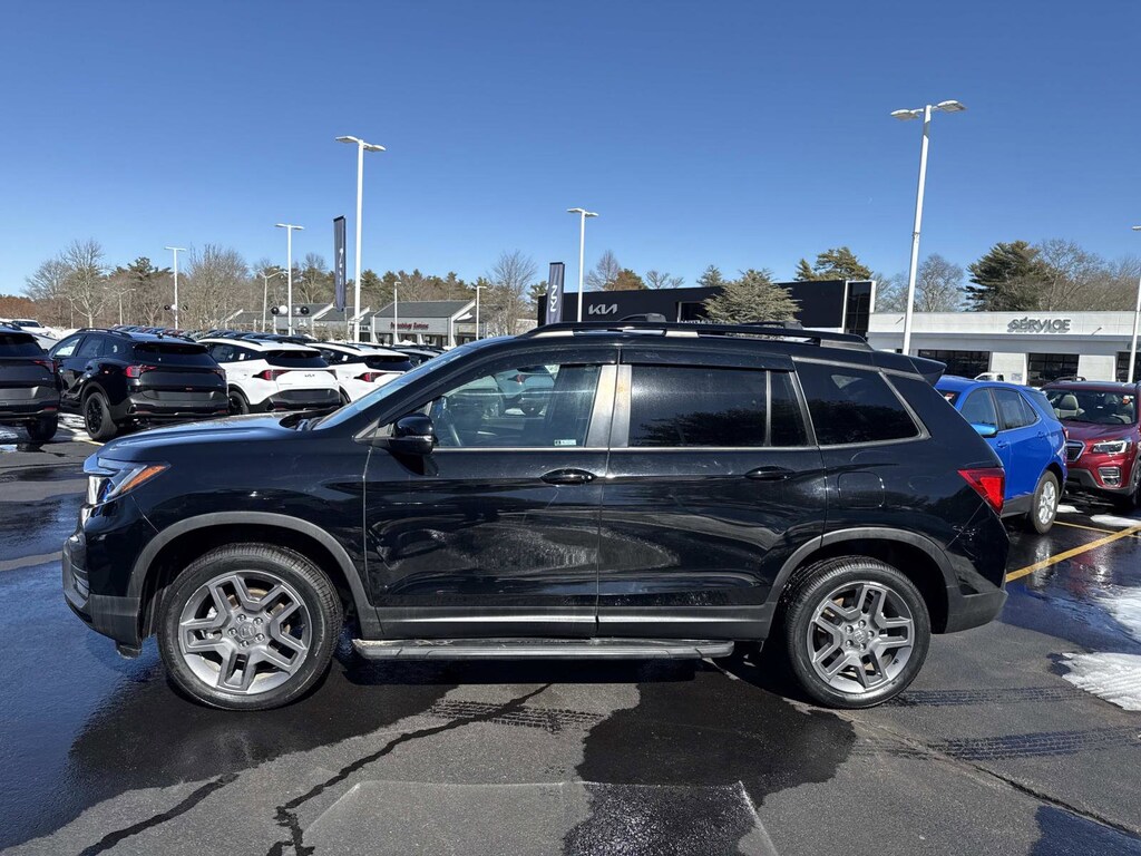Used 2023 Honda Passport EX-L SUV