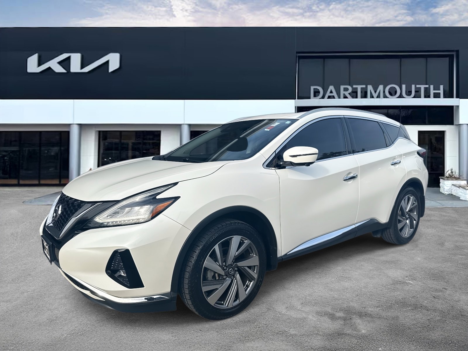 2020 Nissan Murano SL