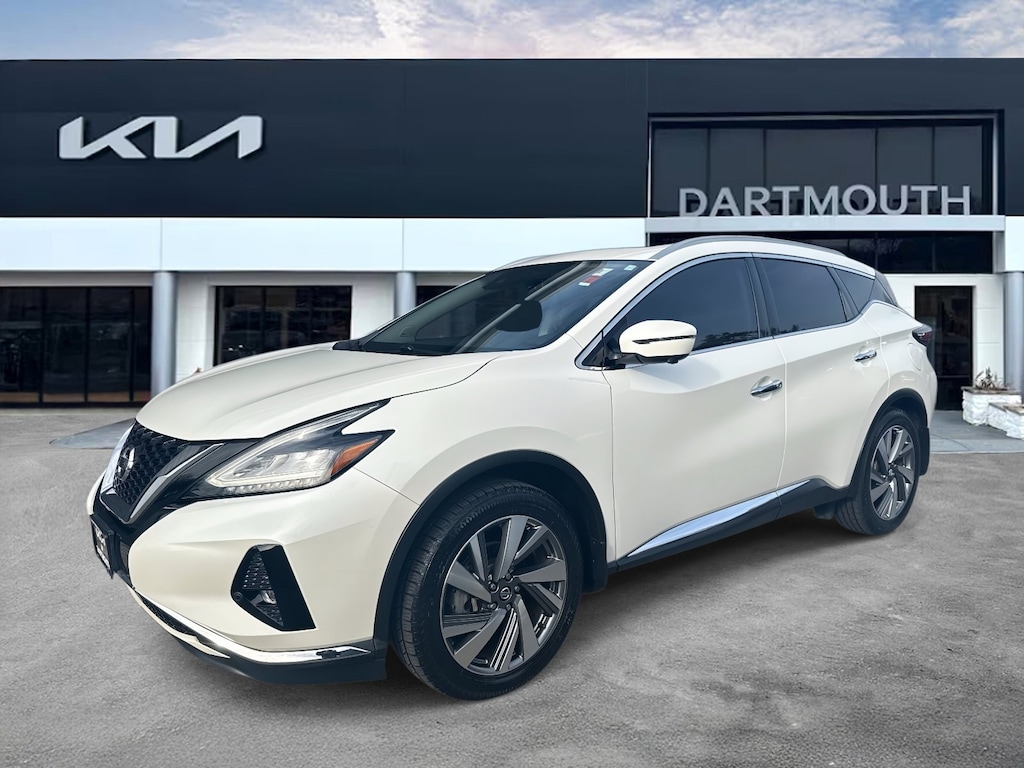 Used 2020 Nissan Murano SL SUV