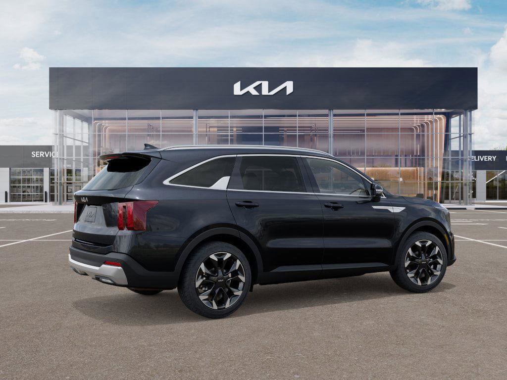 2026 Kia Sorento EX - Photo 6