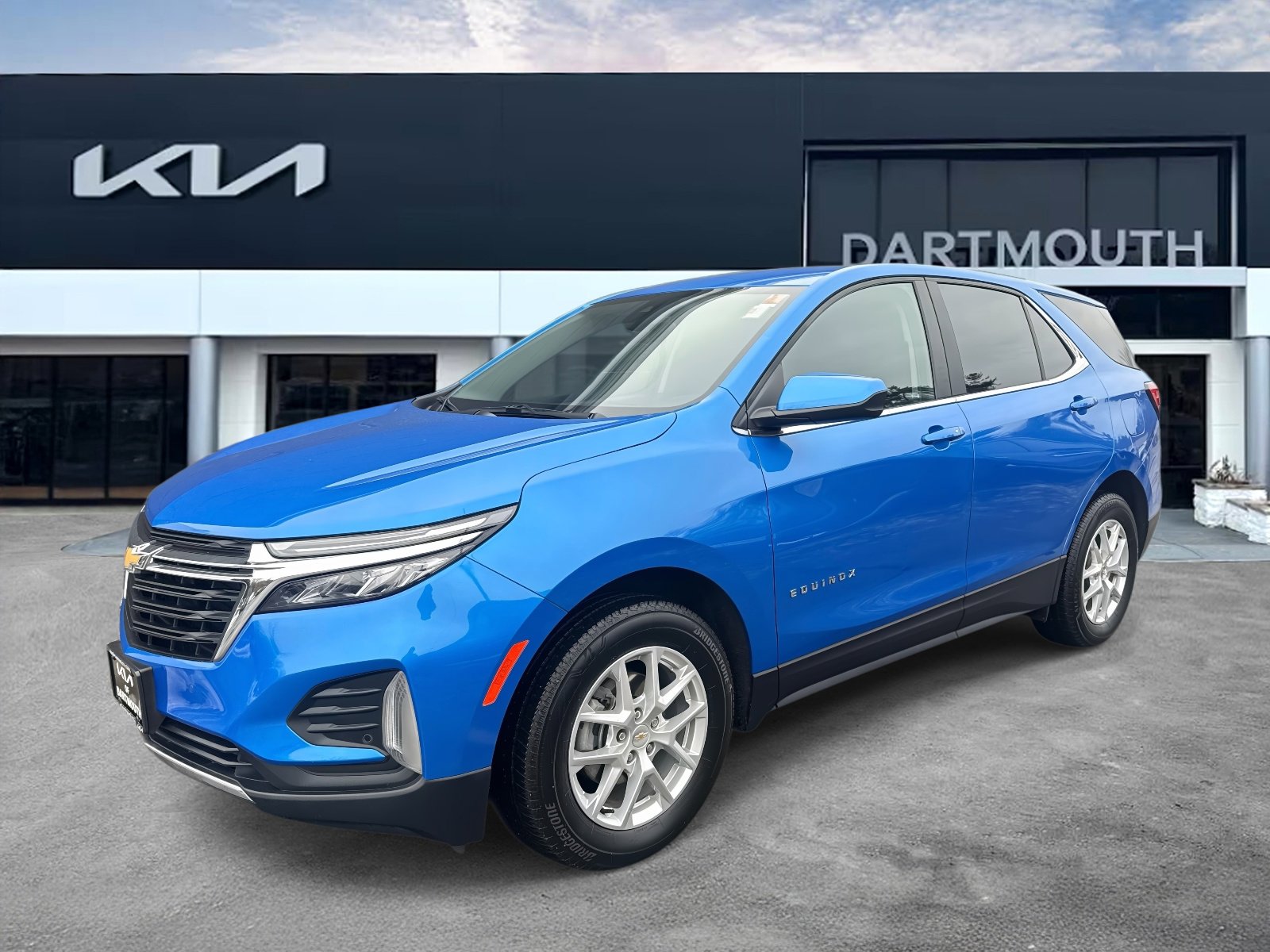 2024 Chevrolet Equinox LT's photo
