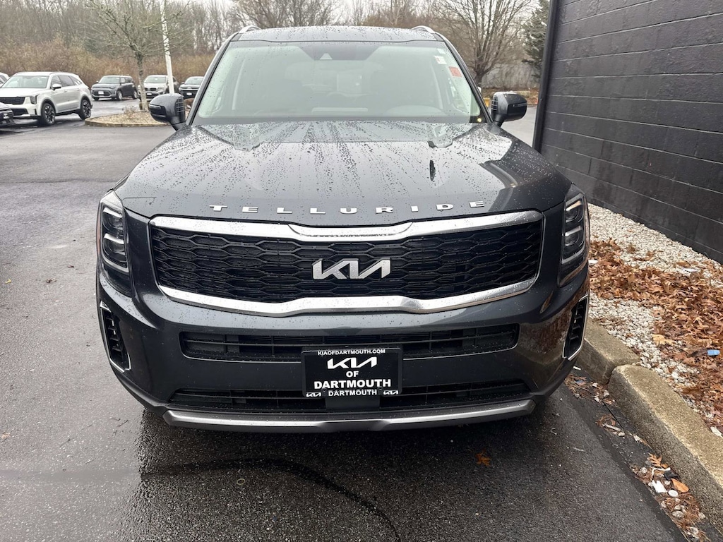 Used 2022 Kia Telluride EX SUV