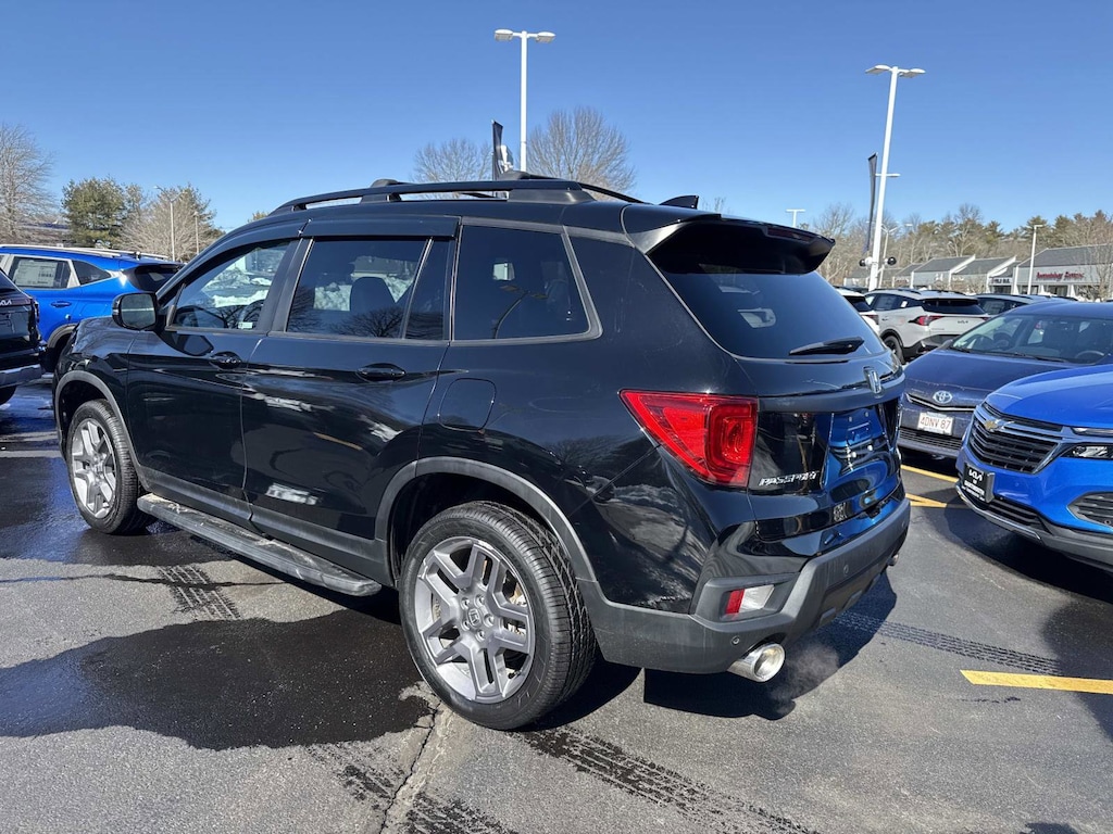 Used 2023 Honda Passport EX-L SUV