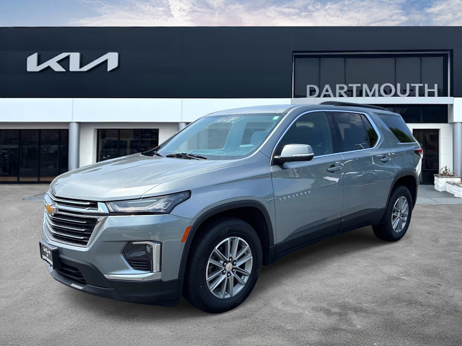 2023 Chevrolet Traverse