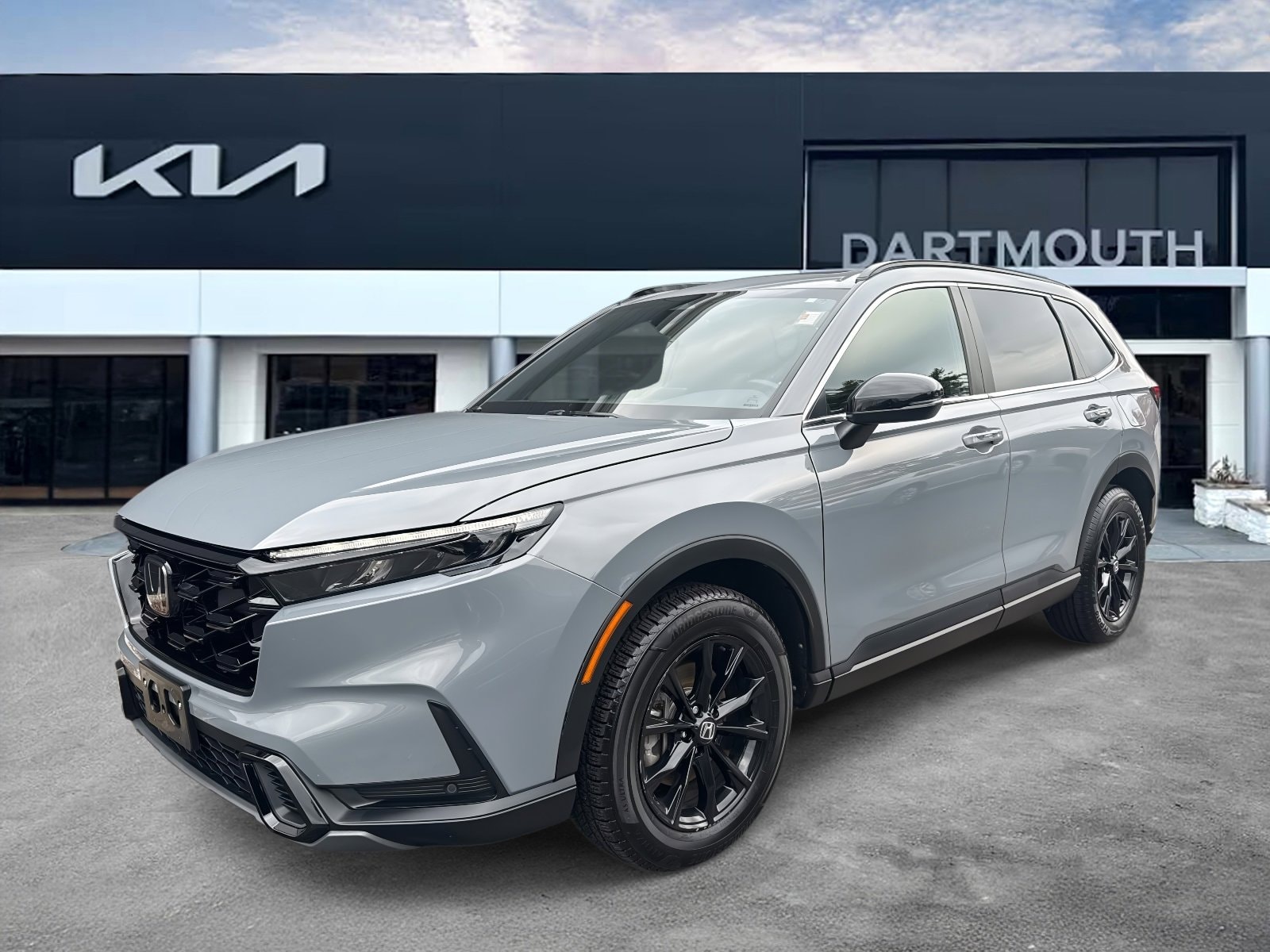 2025 Honda CR-V Sport-L's photo