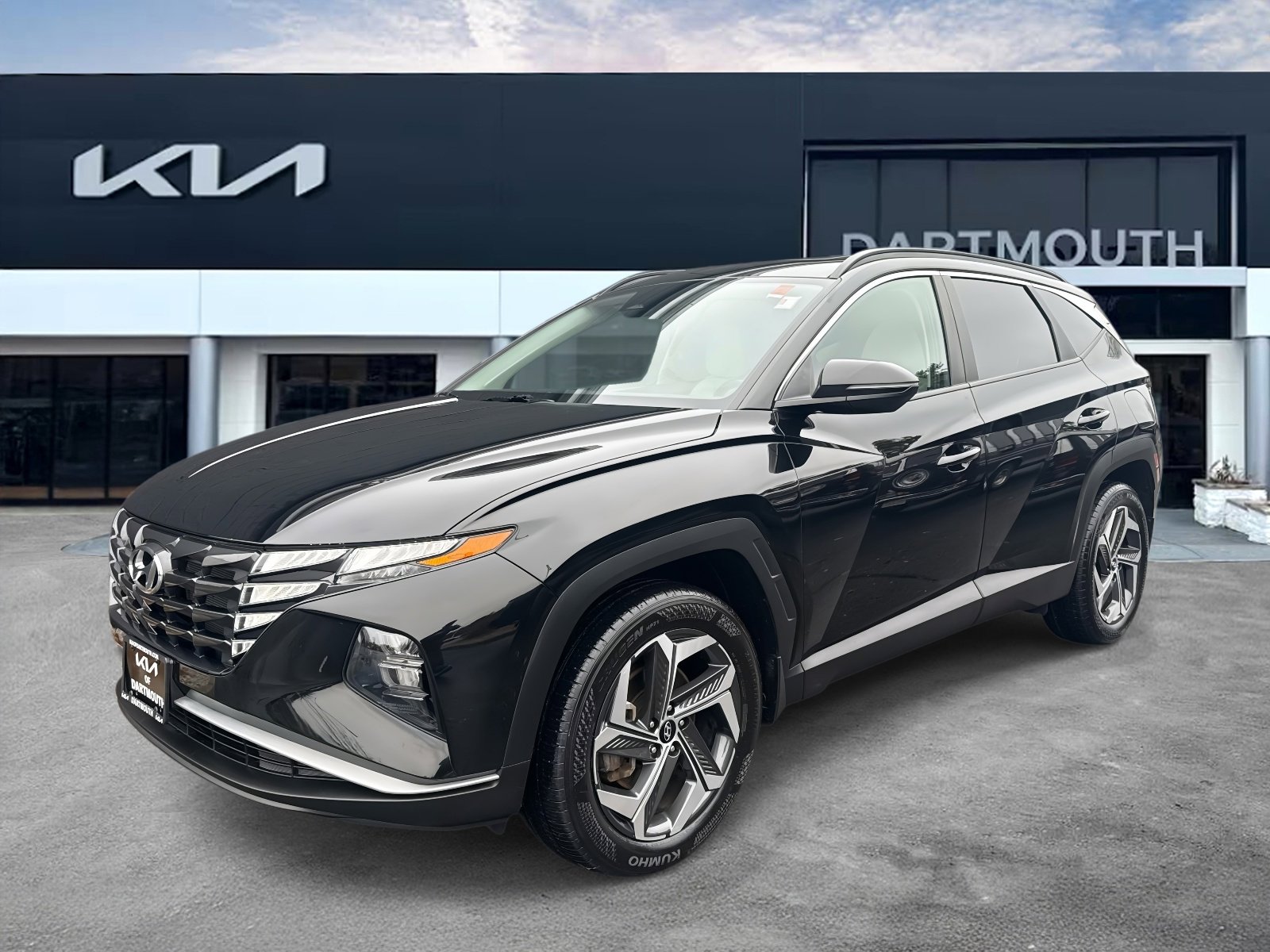 2023 Hyundai Tucson SEL's photo