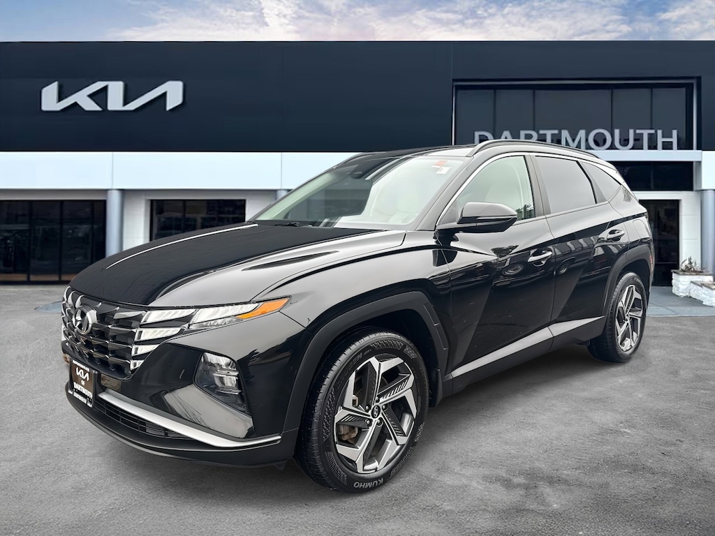 Used 2023 Hyundai Tucson SEL SUV