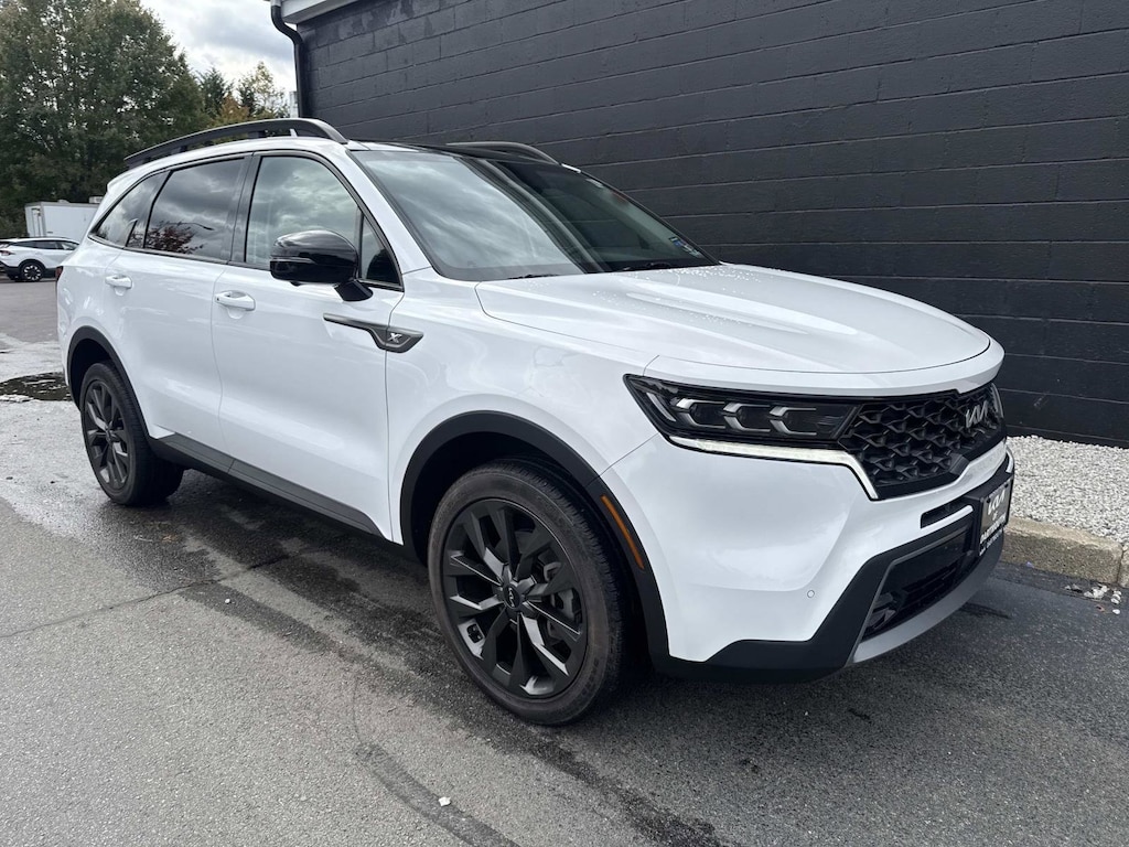 Used 2022 Kia Sorento X-Line SX Prestige SUV