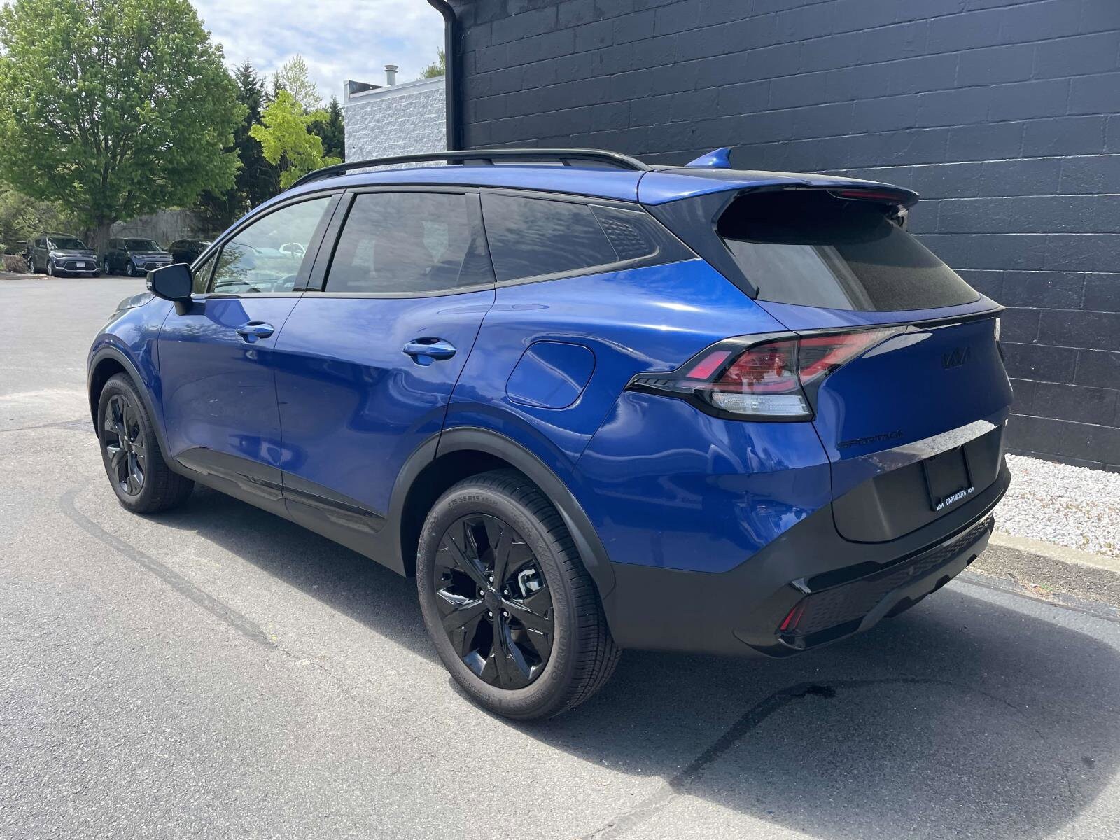 2025 Kia Sportage X-Line photo 3