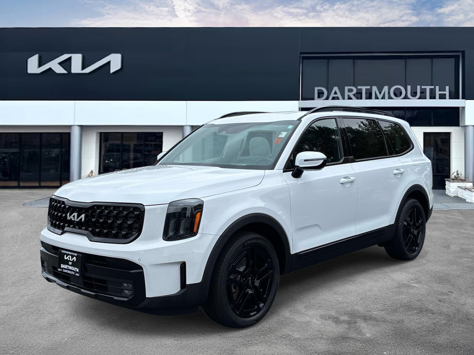 2024 Kia Telluride