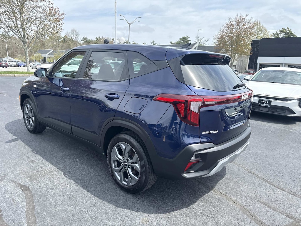 Used 2026 Kia Seltos LX SUV