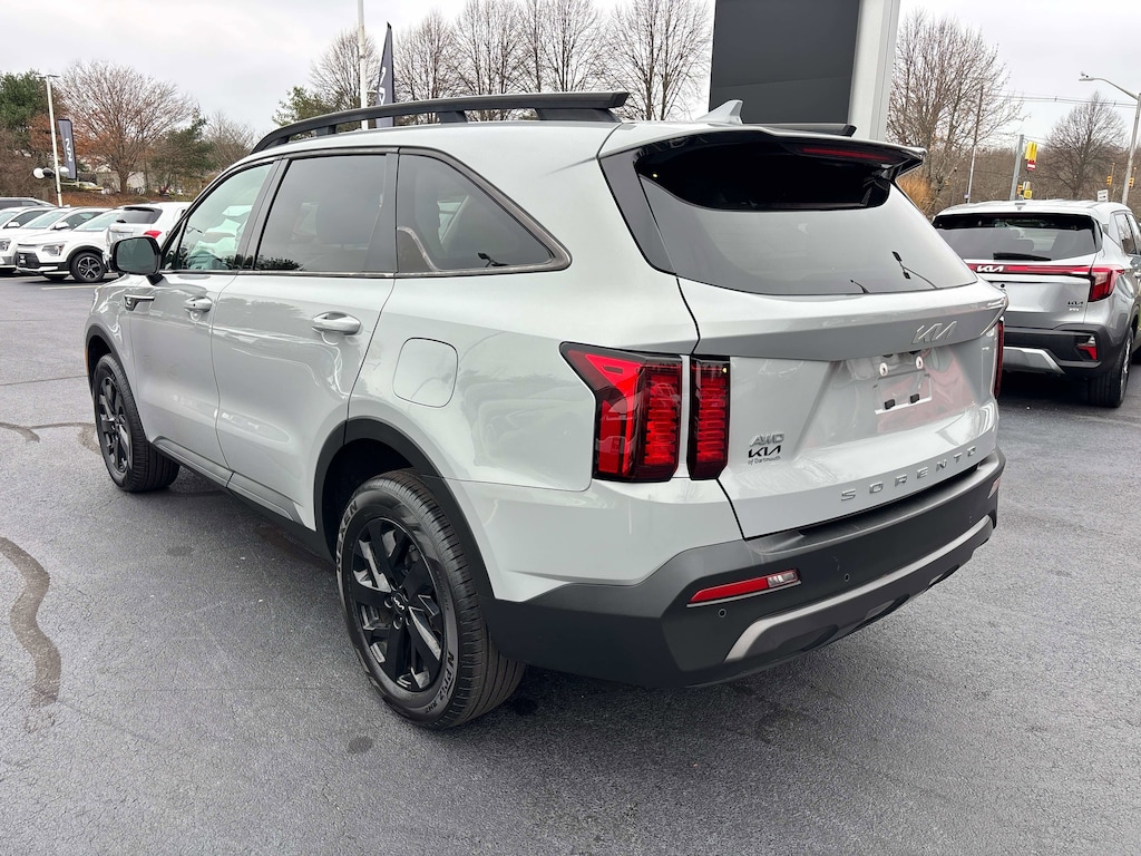 Used 2022 Kia Sorento X-Line S SUV