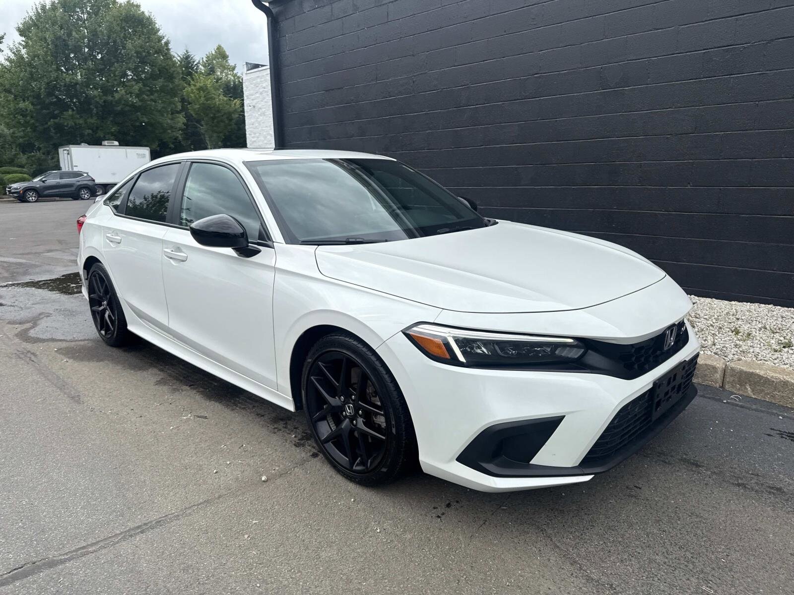 2024 Honda Civic Si photo 4