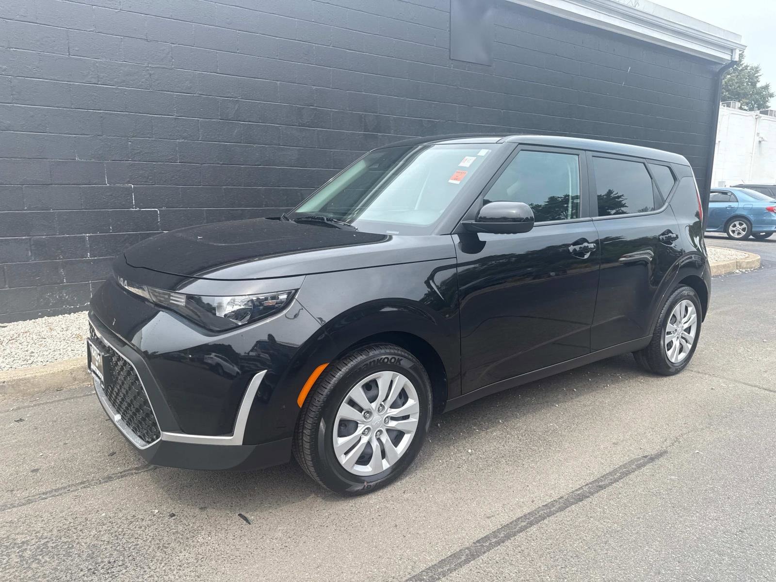 Used 2023 Kia Soul LX with VIN KNDJ23AUXP7877193 for sale in Dartmouth, MA
