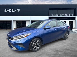 Used 2024 Kia Forte LXS Sedan For Sale in Dartmouth, MA
