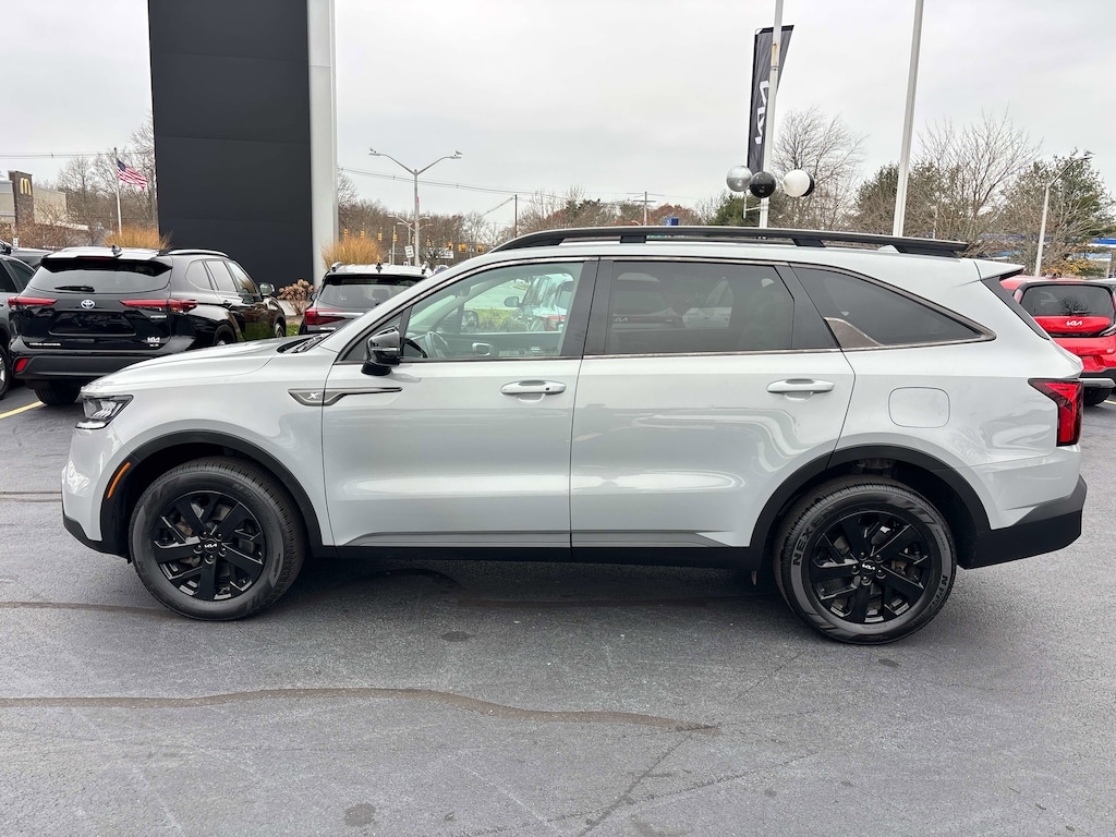 Used 2022 Kia Sorento X-Line S SUV