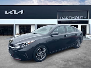 Used 2023 Kia Forte GT-Line Sedan For Sale in Dartmouth, MA