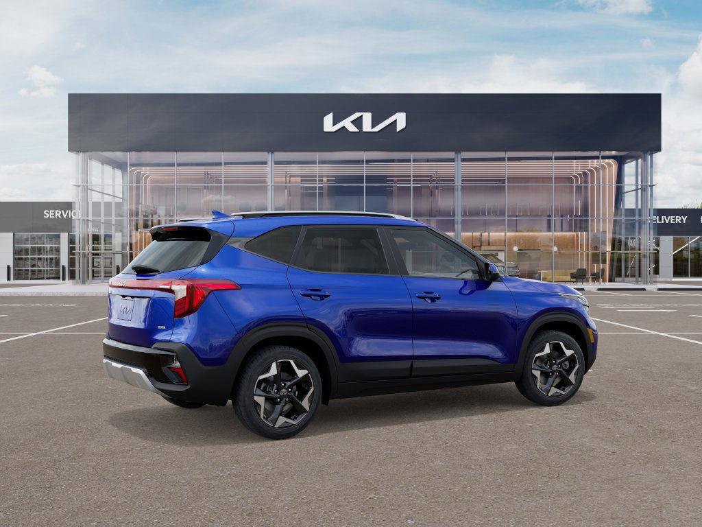 2026 Kia Seltos S - Photo 6
