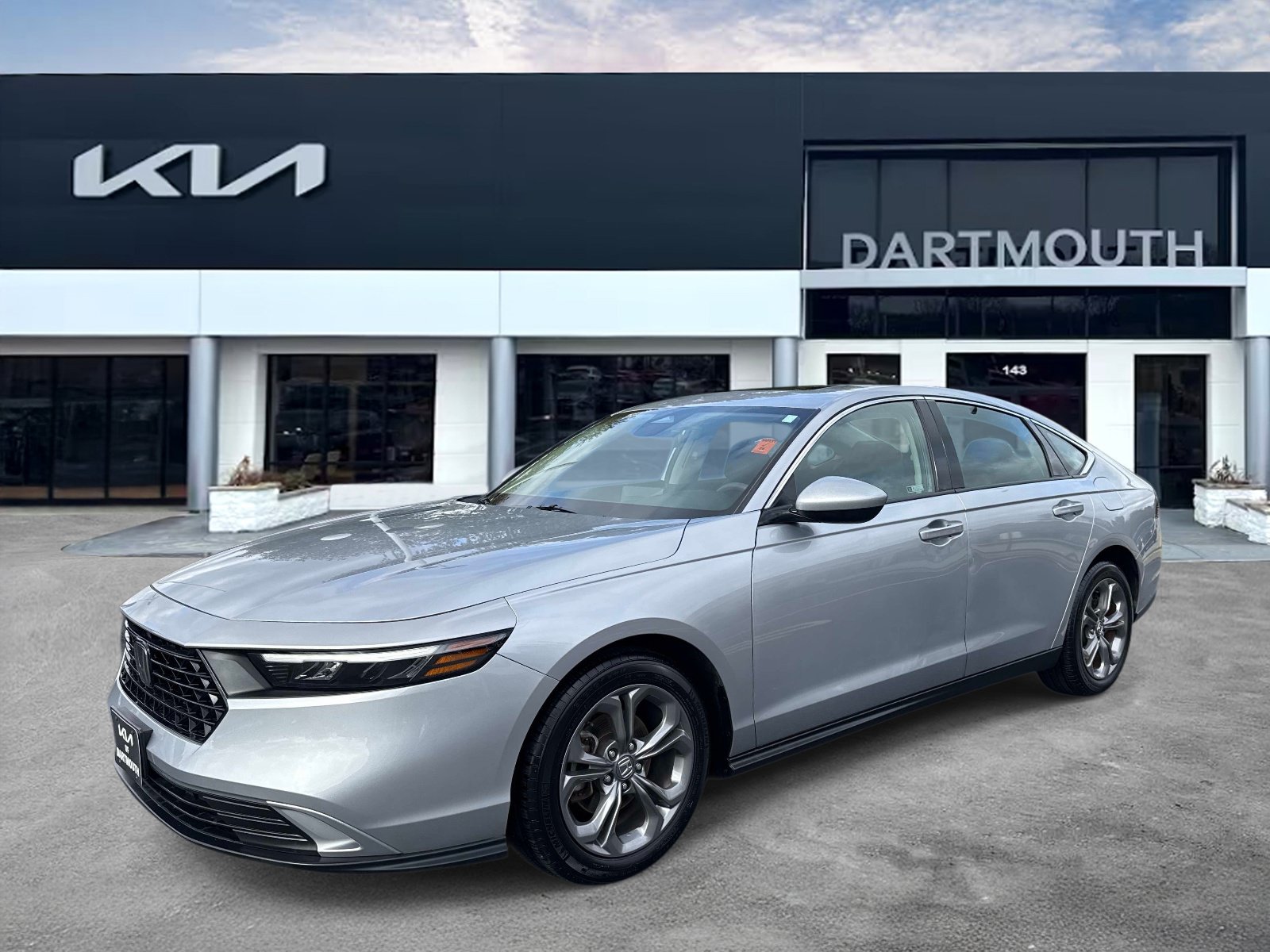 2024 Honda Accord