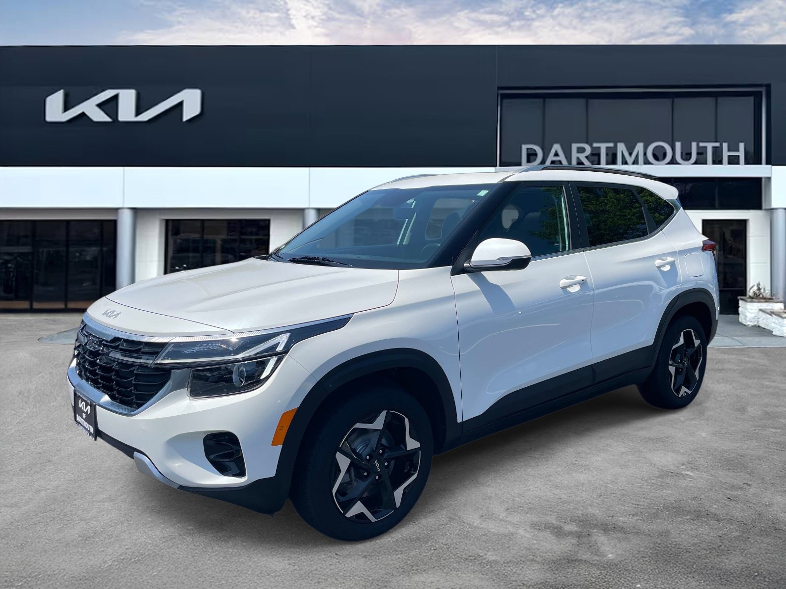 2025 Kia Seltos