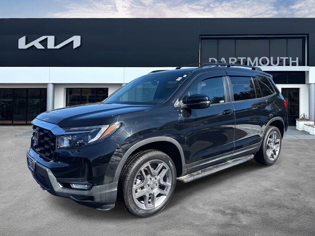 Used 2023 Honda Passport EX-L SUV