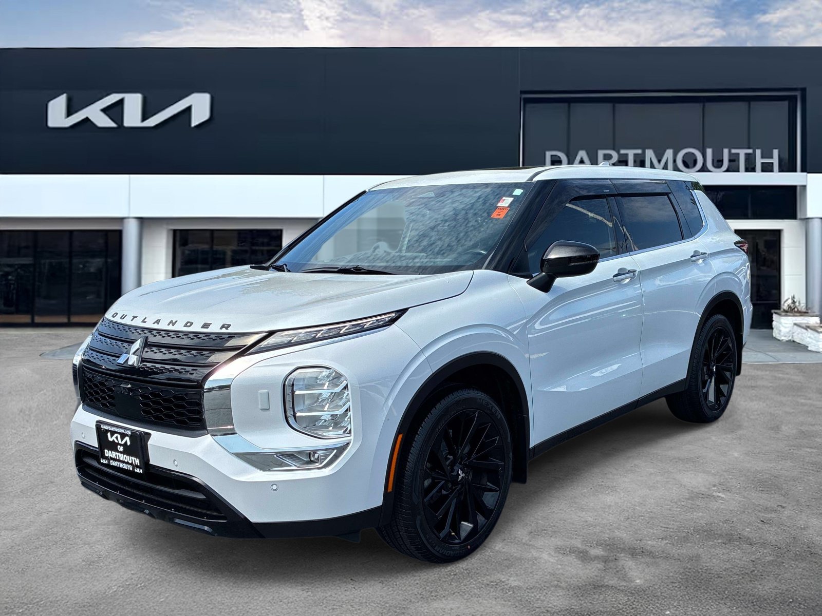2022 Mitsubishi Outlander