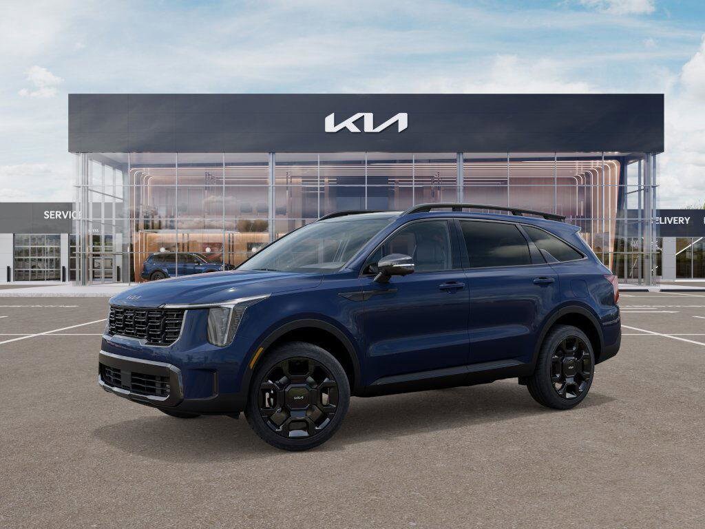 2026 Kia Sorento EX photo 2