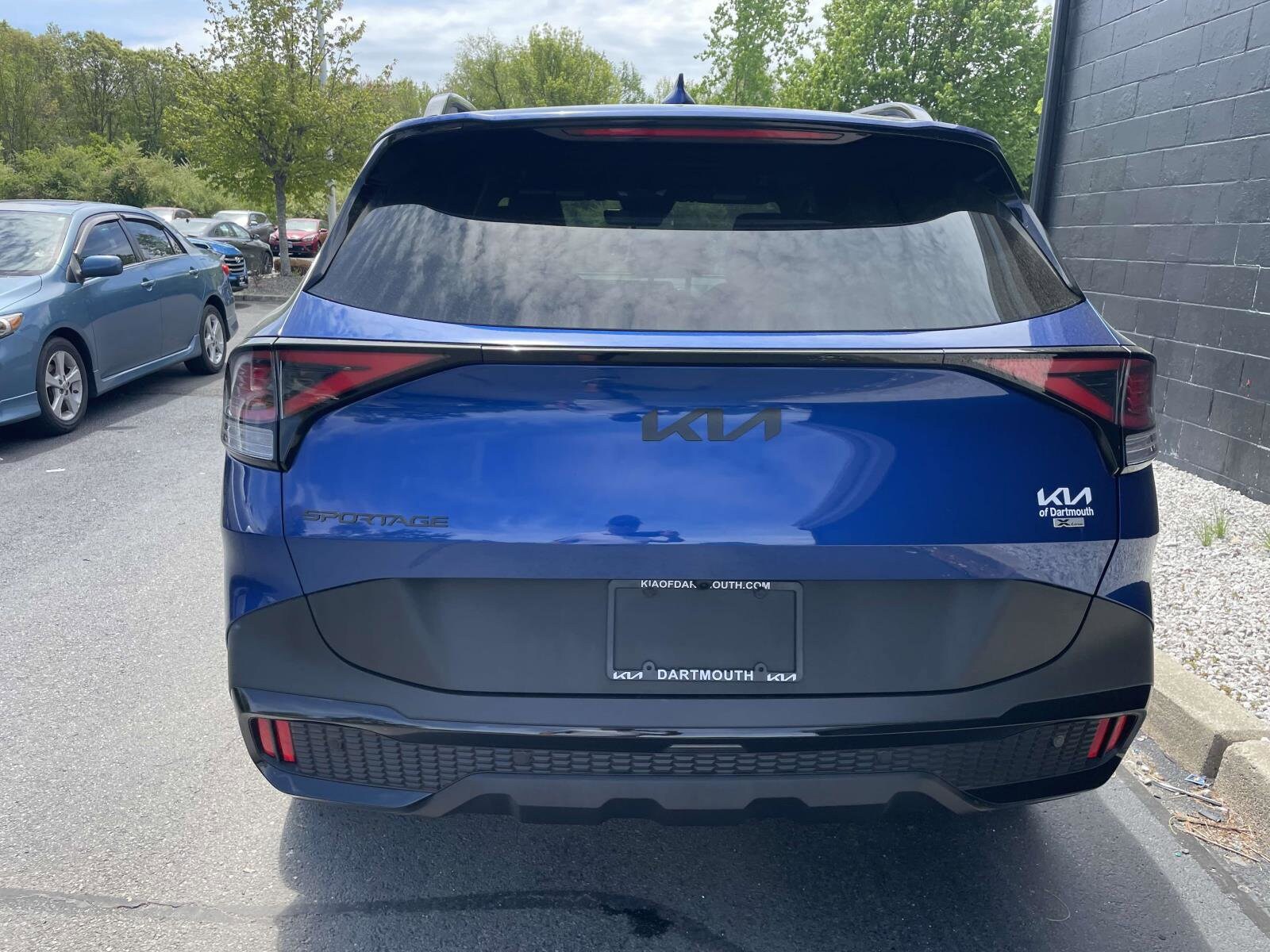 2025 Kia Sportage X-Line photo 4
