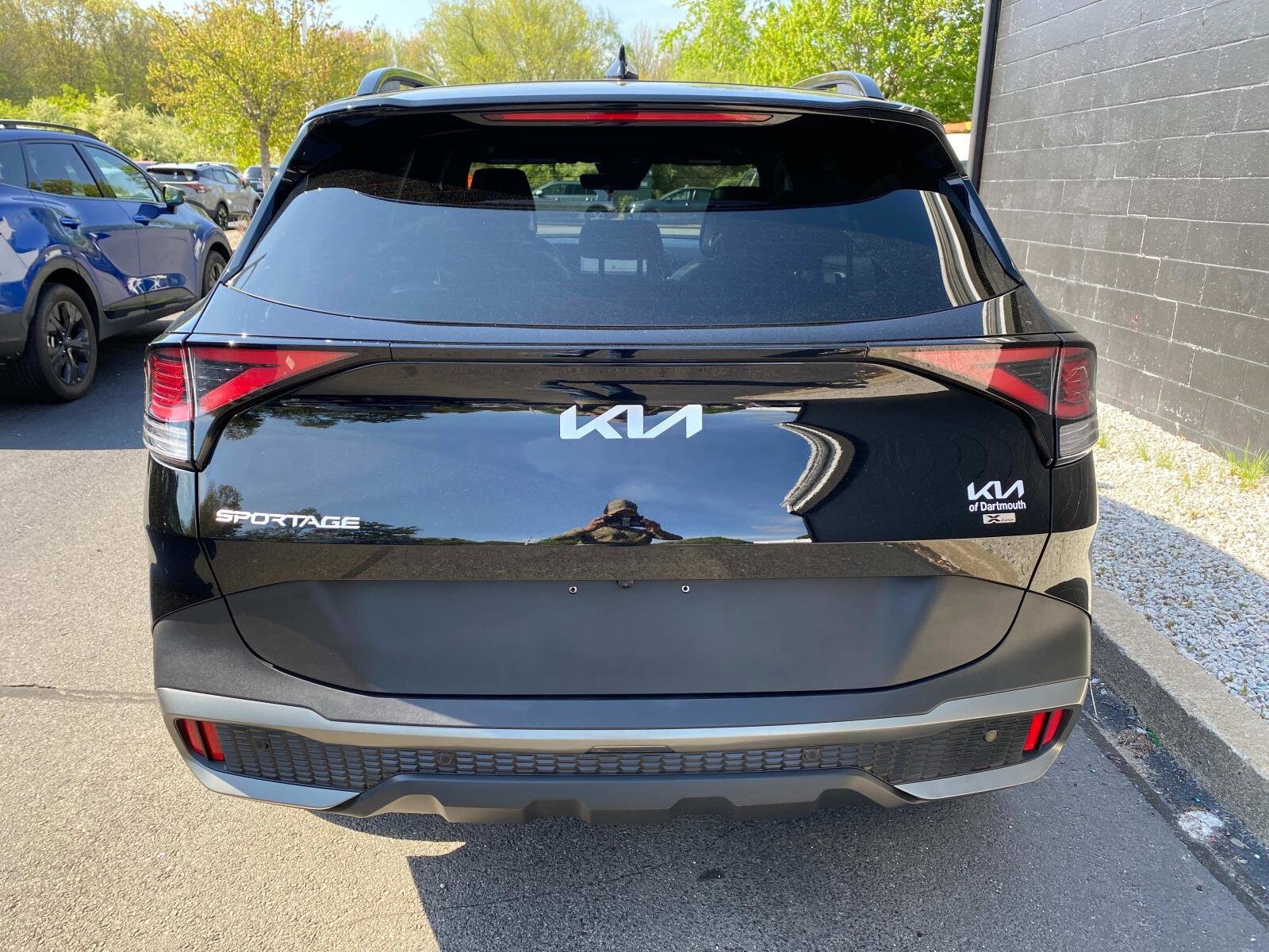 2023 Kia Sportage X-Line photo 4