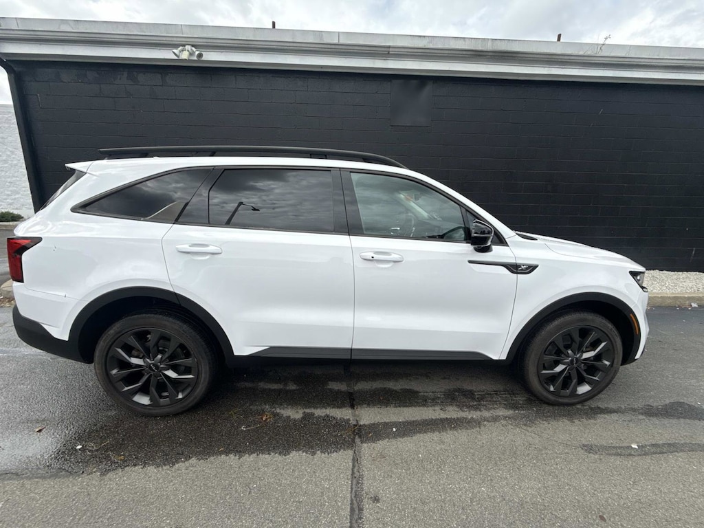 Used 2022 Kia Sorento X-Line SX Prestige SUV