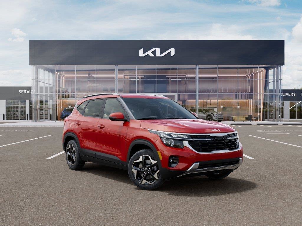 2026 Kia Seltos S - Photo 8