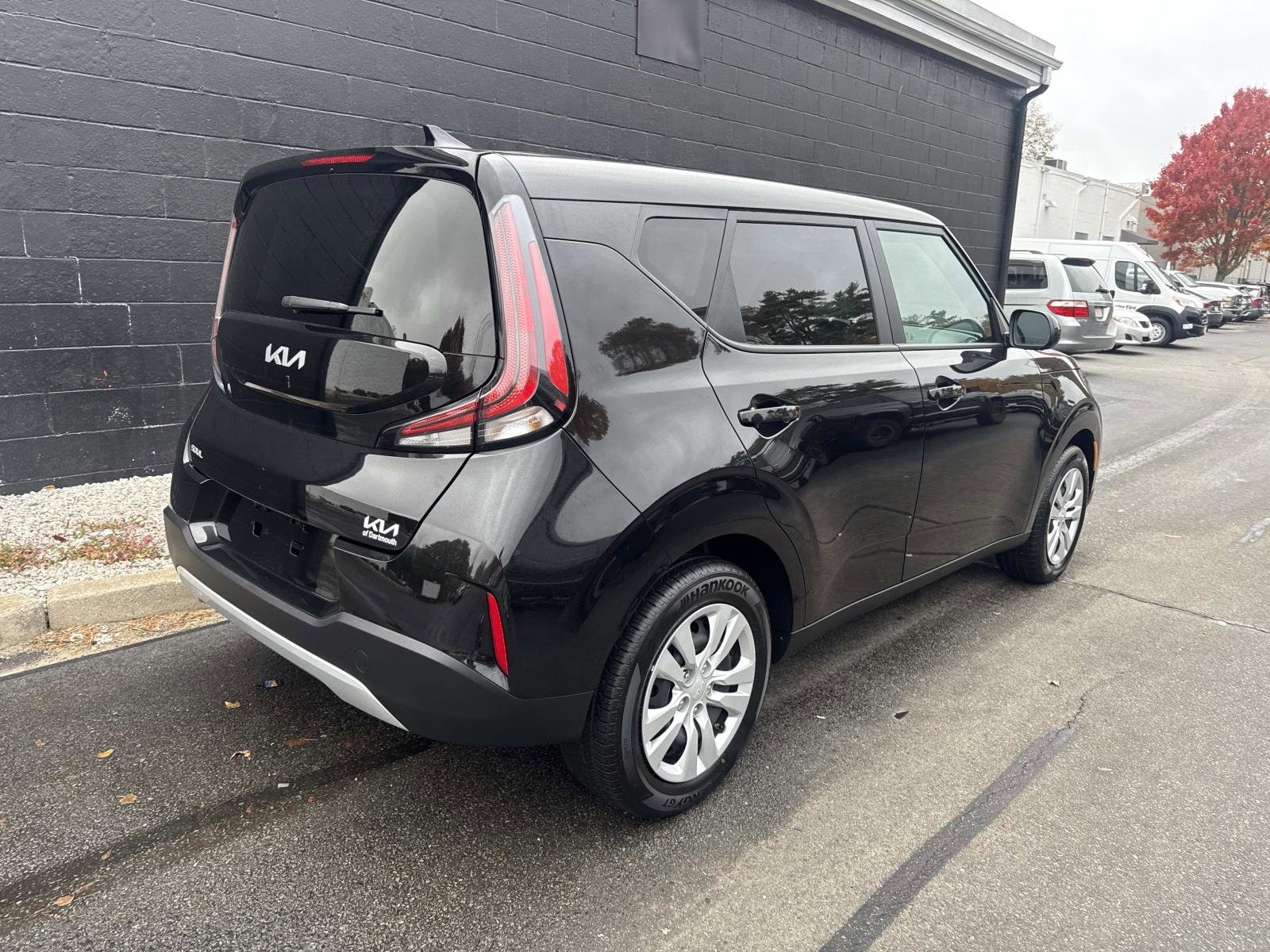 Used 2025 Kia Soul LX with VIN KNDJ23AU0S7938978 for sale in Dartmouth, MA