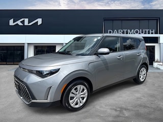 Used 2025 Kia Soul LX Hatchback For Sale in Dartmouth, MA