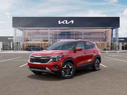 2026 Kia Seltos S SUV For Sale Near Swansea, MA