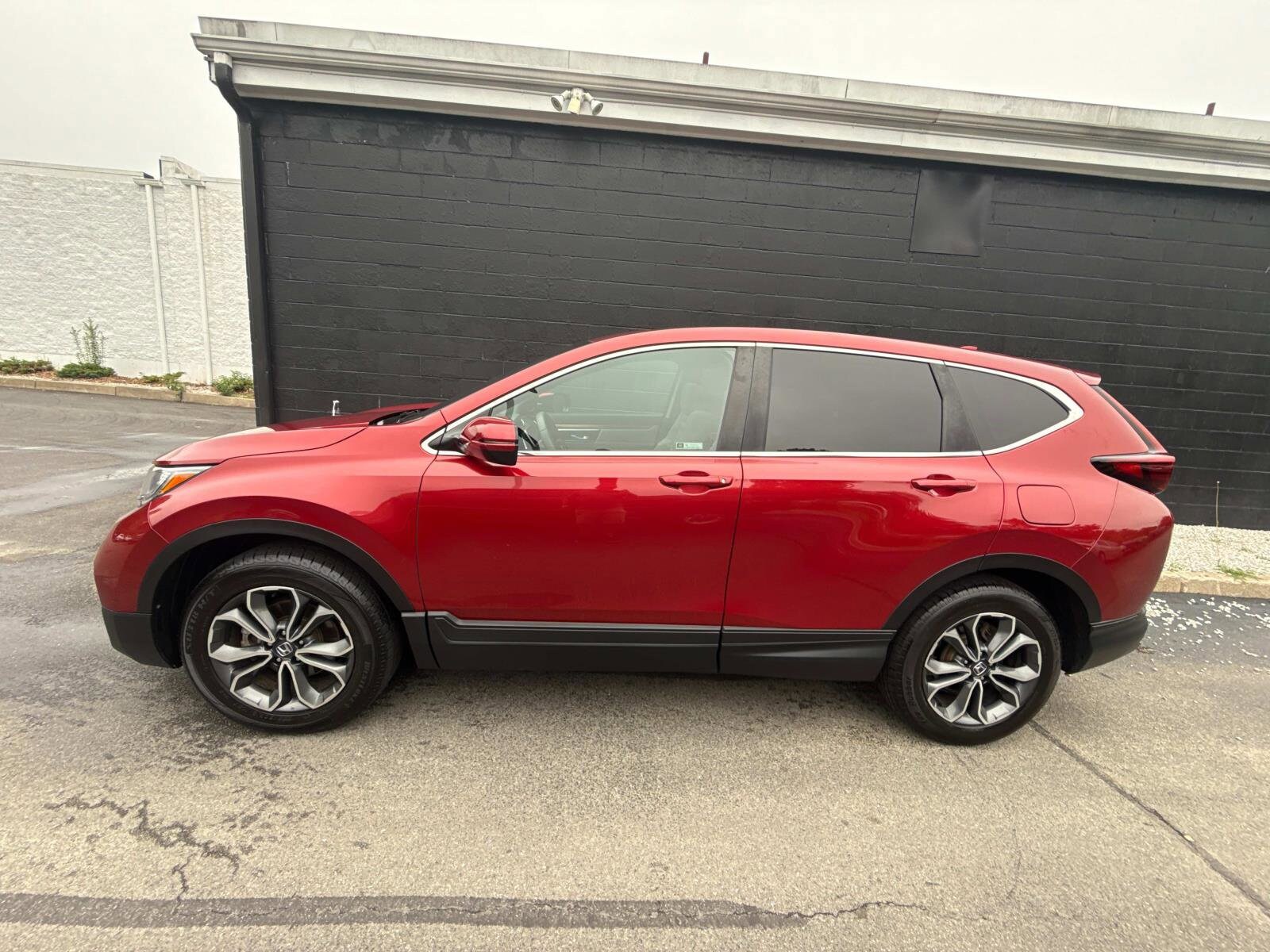 2022 Honda CR-V EX photo 2