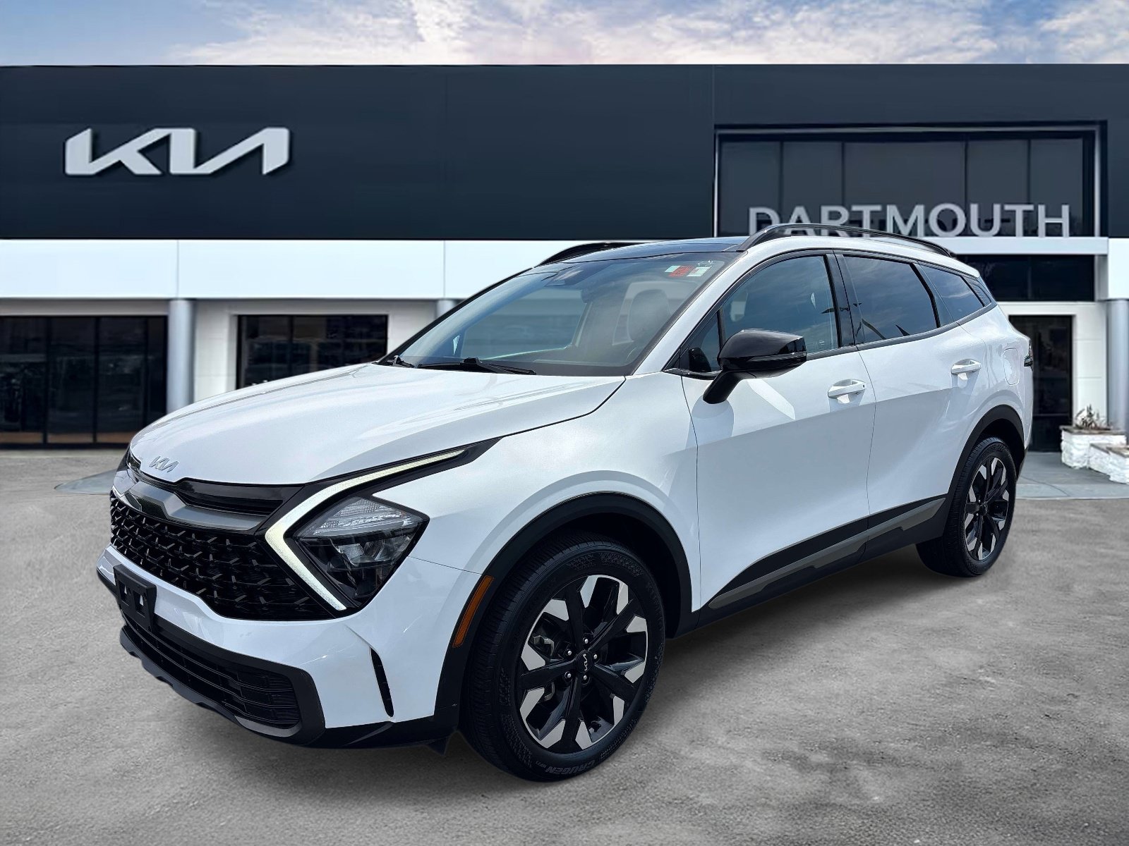 2023 Kia Sportage