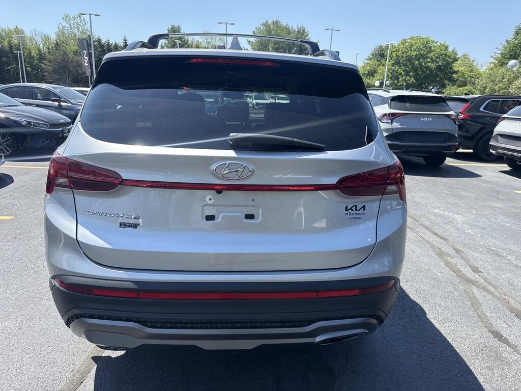 Used 2023 Hyundai Santa Fe XRT SUV