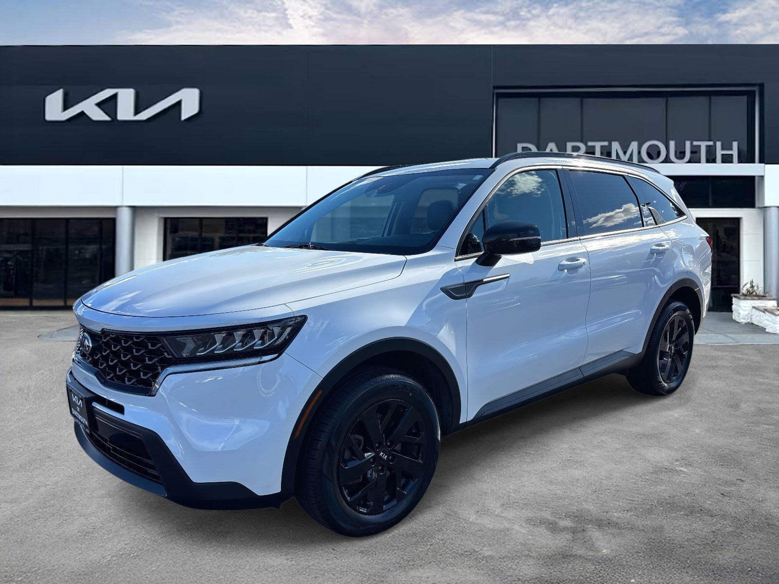 2021 Kia Sorento SUV 