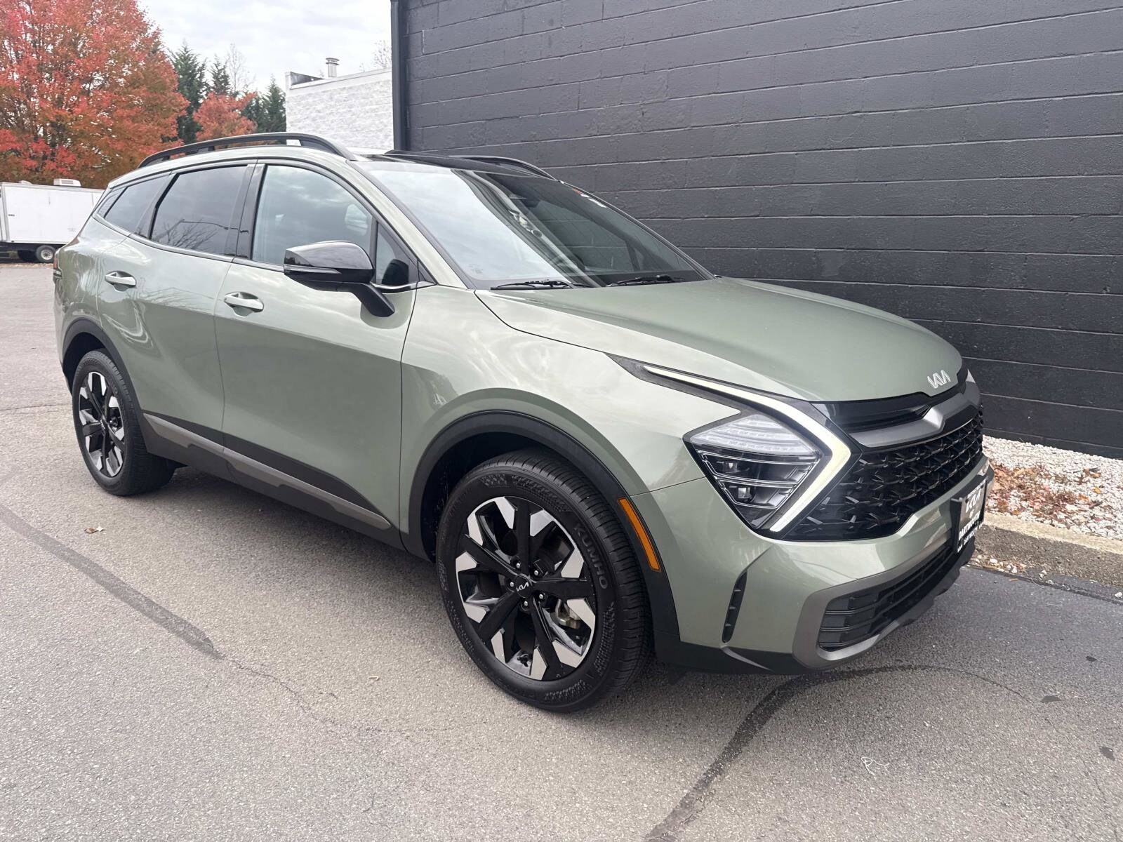 2024 Kia Sportage X-Line photo 3