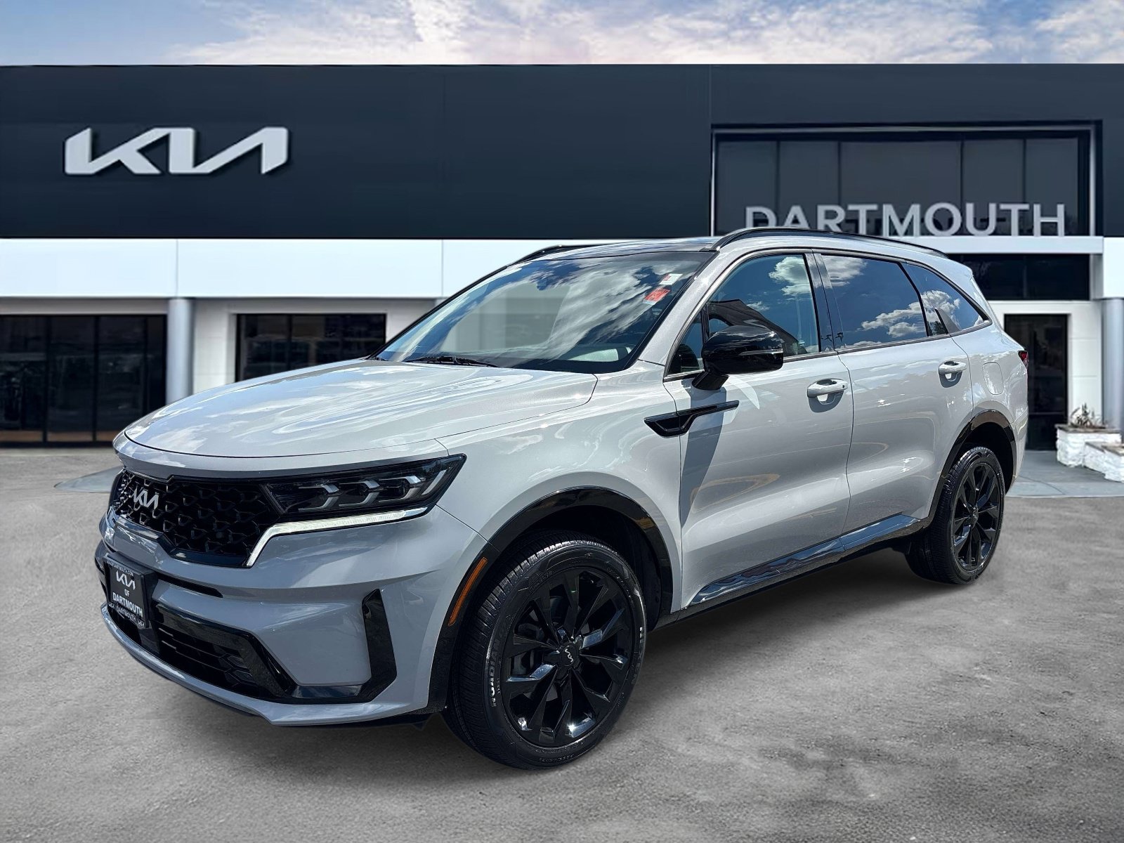 2022 Kia Sorento