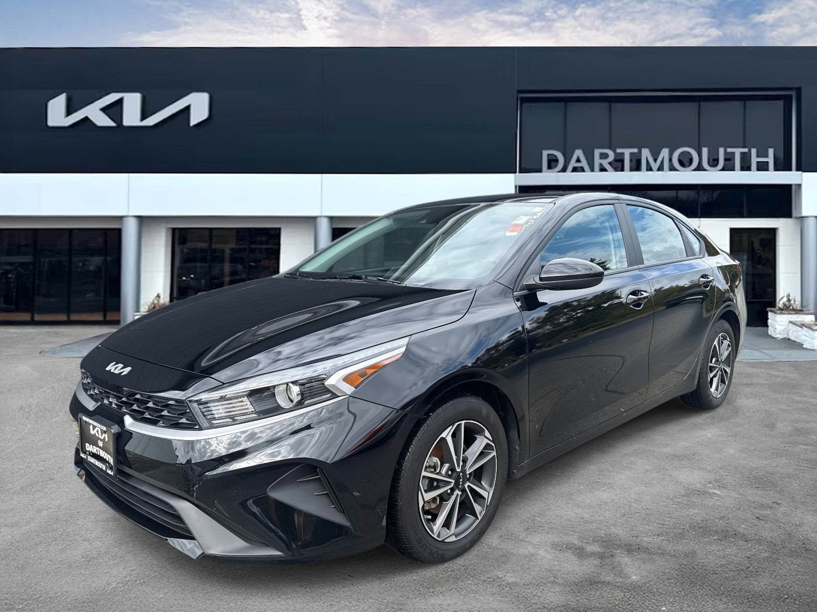 2024 Kia Forte Sedan 