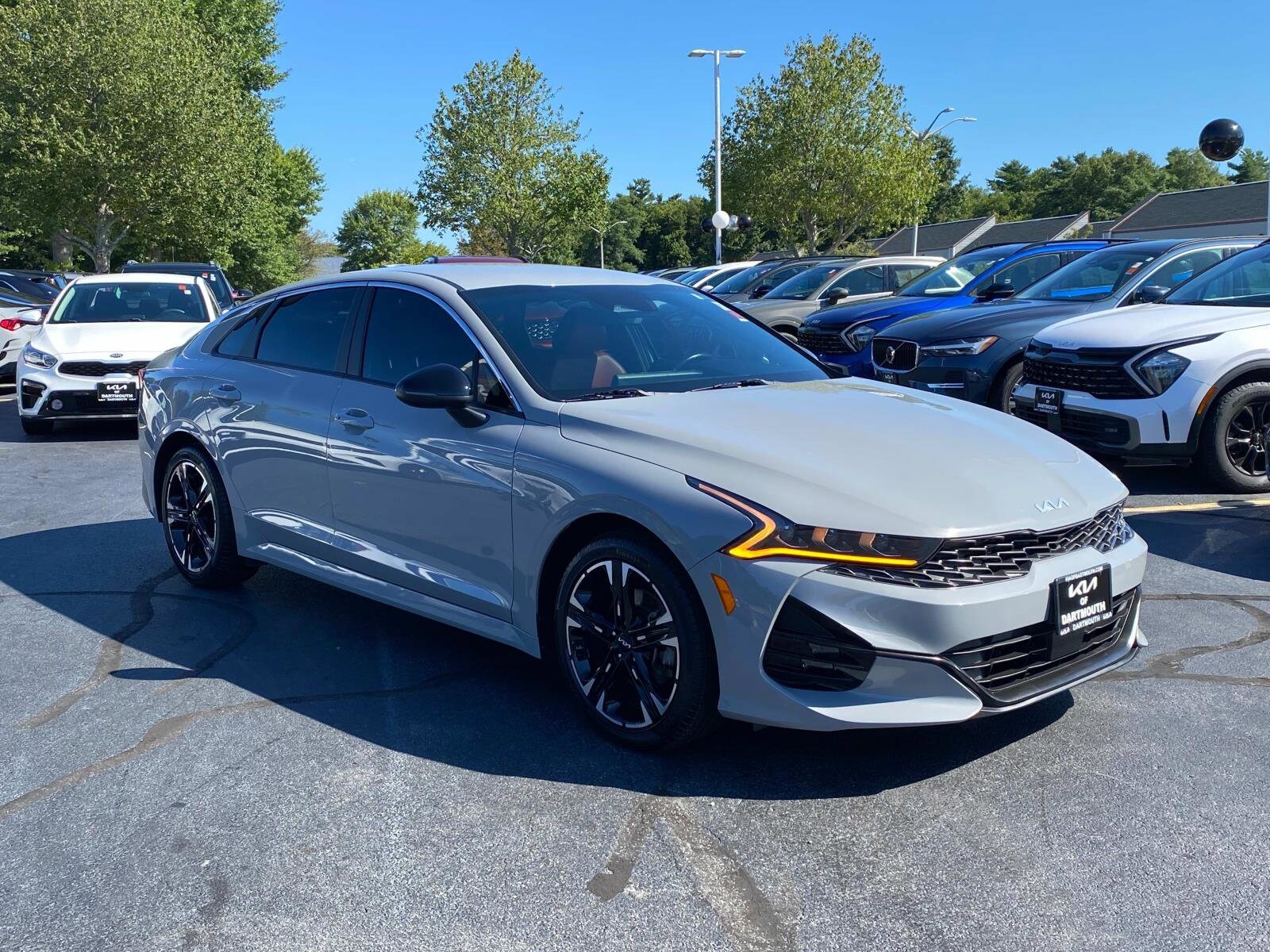 2023 Kia K5 GT-Line photo 3