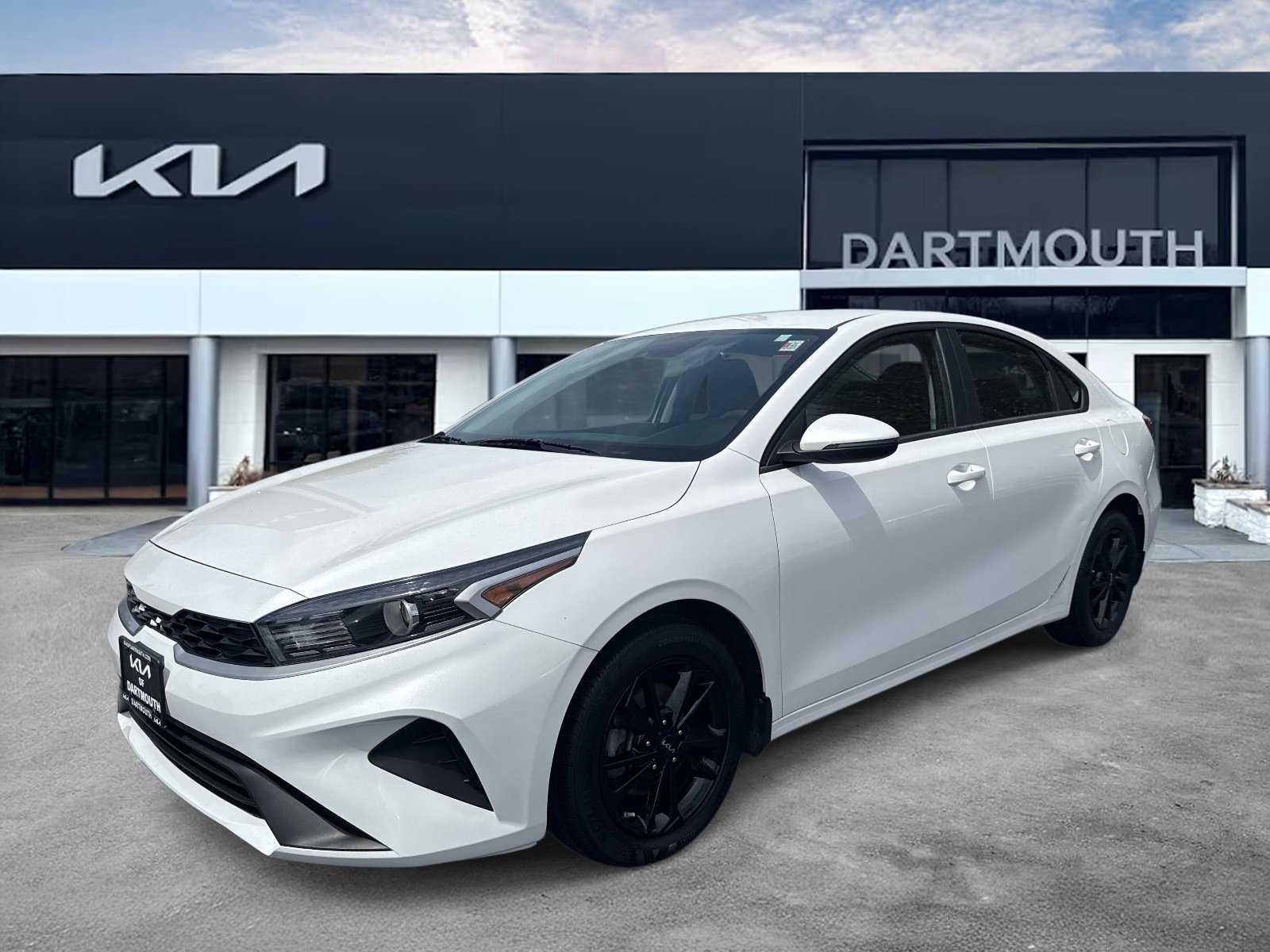 2023 Kia Forte LXS AT's photo