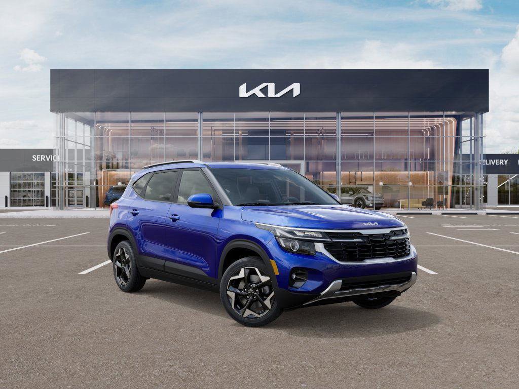 2026 Kia Seltos S - Photo 8
