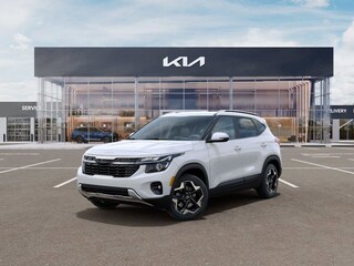 New 2026 Kia Seltos S SUV For Sale in Dartmouth, MA